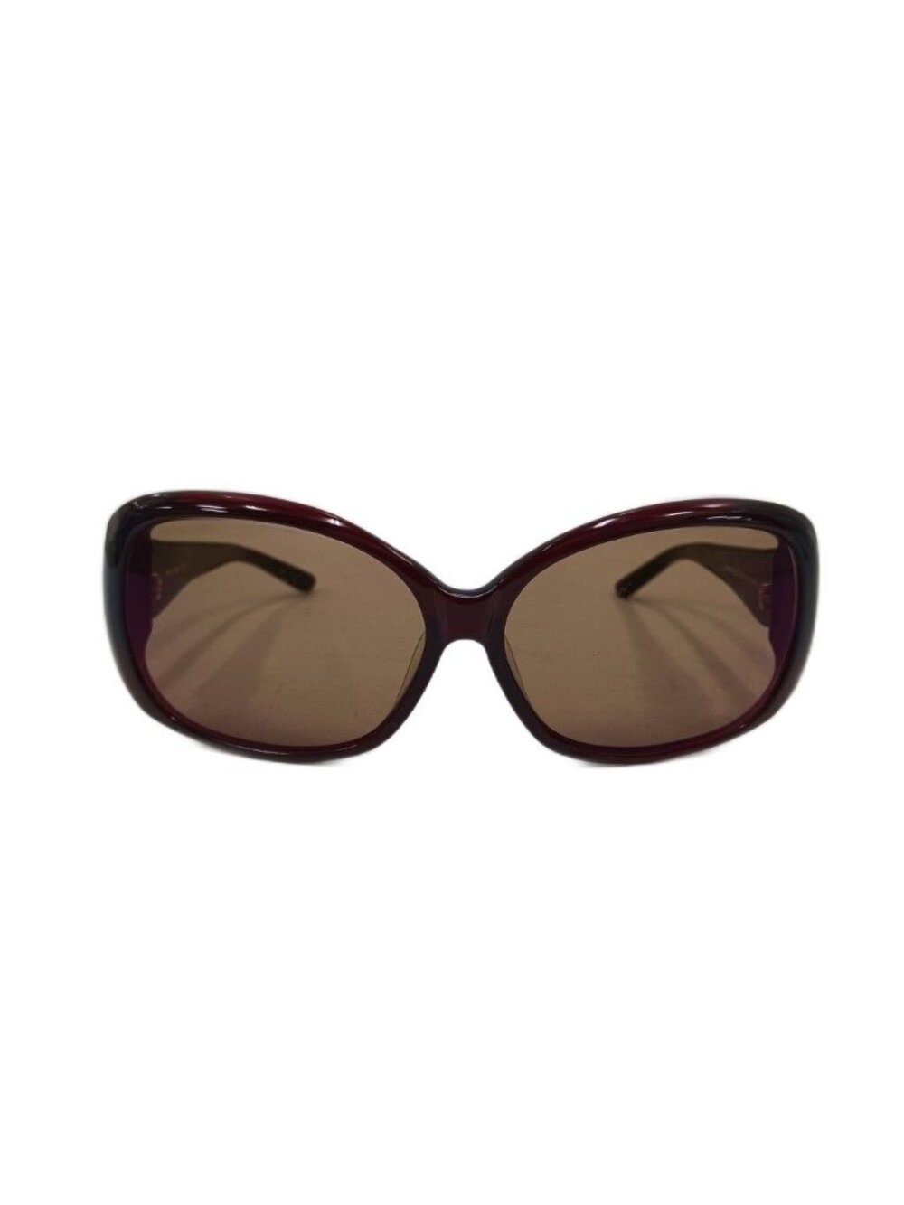 Miu Miu Sunglasses 60 14 Brown Eyewear